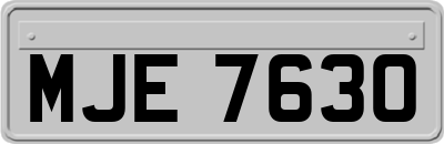 MJE7630