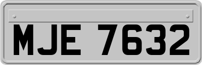 MJE7632