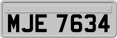 MJE7634