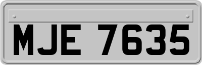 MJE7635