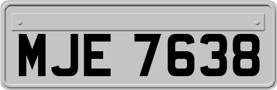 MJE7638
