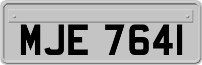 MJE7641