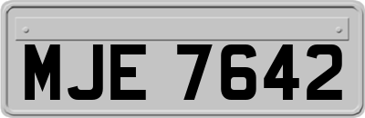 MJE7642