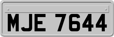 MJE7644