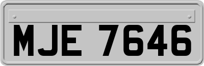 MJE7646