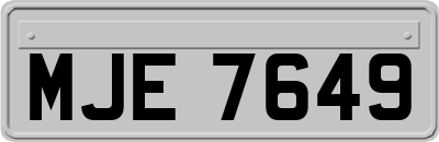 MJE7649