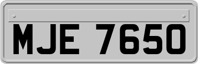 MJE7650