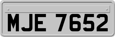 MJE7652