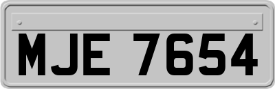 MJE7654