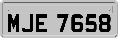MJE7658