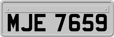 MJE7659