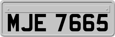 MJE7665