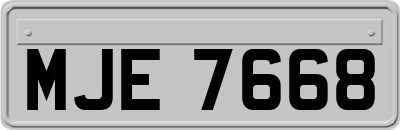MJE7668