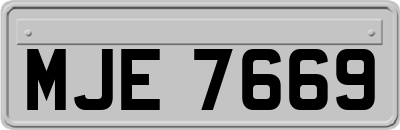 MJE7669