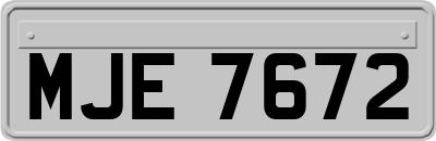 MJE7672