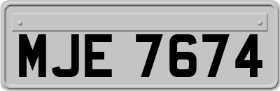 MJE7674
