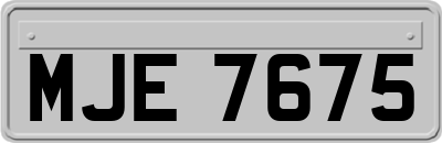 MJE7675
