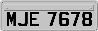 MJE7678