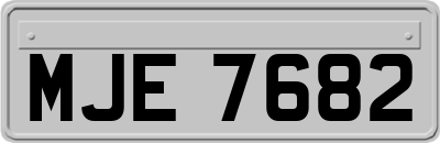 MJE7682