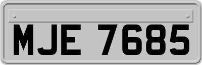 MJE7685