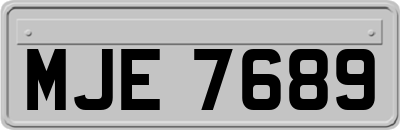 MJE7689