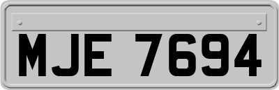 MJE7694