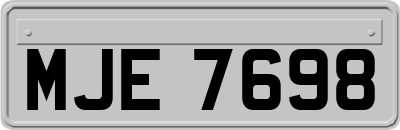 MJE7698