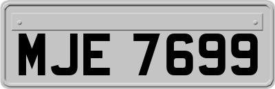 MJE7699
