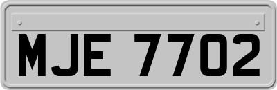 MJE7702
