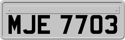 MJE7703