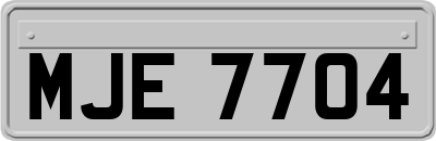 MJE7704