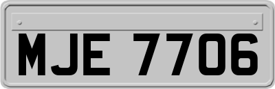 MJE7706