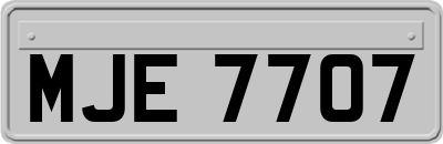 MJE7707