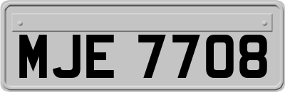 MJE7708