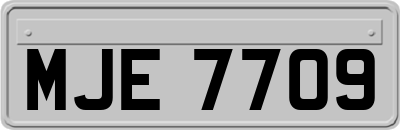 MJE7709