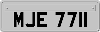 MJE7711