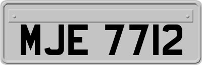 MJE7712