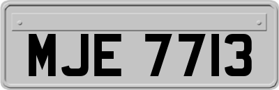 MJE7713