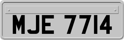 MJE7714