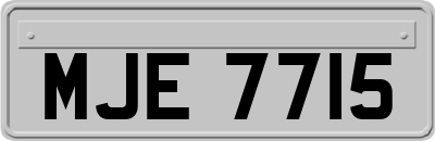 MJE7715