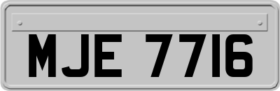 MJE7716