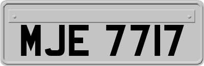 MJE7717