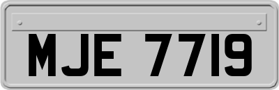 MJE7719