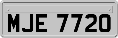 MJE7720