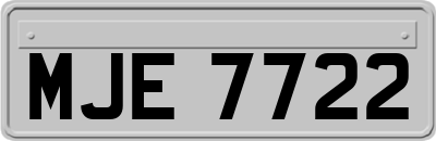 MJE7722