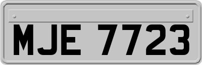 MJE7723