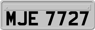 MJE7727