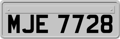 MJE7728