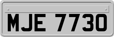 MJE7730
