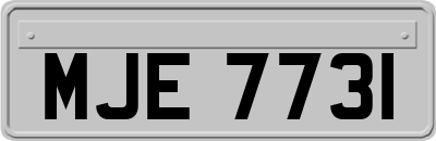 MJE7731